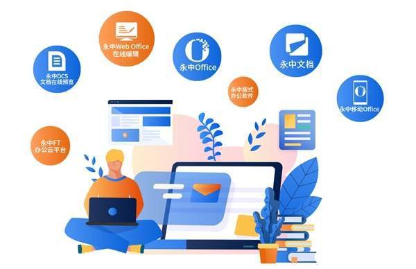 為民之所想,永中軟件技術與服務獲眾多領域客戶贊譽