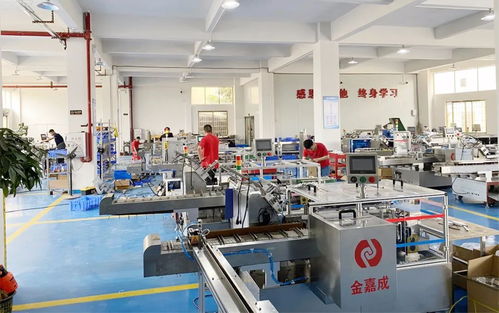 自動(dòng)裝盒機(jī),疫情下制造工廠降本增效的好選擇