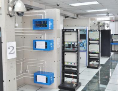 安防保駕護航 春運的安全質量及服務質量不斷上漲