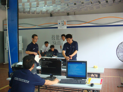 梅賽德斯-奔馳服務(wù)技能大師中國賽(華南區(qū))落幕