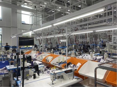 &ldquo;數(shù)智&rdquo;注入工業(yè)新動能,臨平區(qū)構建新型&ldquo;未來工廠&rdquo;