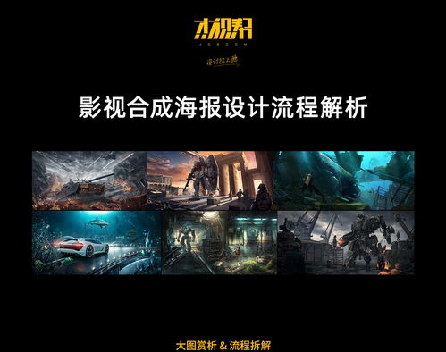 光影重構的視覺敘事 影視合成海報的設計拆解與策劃思維